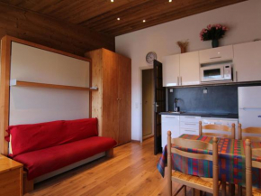 Studio cosy pour 4 à L'Alpe d'Huez, proche pistes et commerces, balcon sud, casier à skis. - FR-1-405-117 L-Alpe D-Huez
